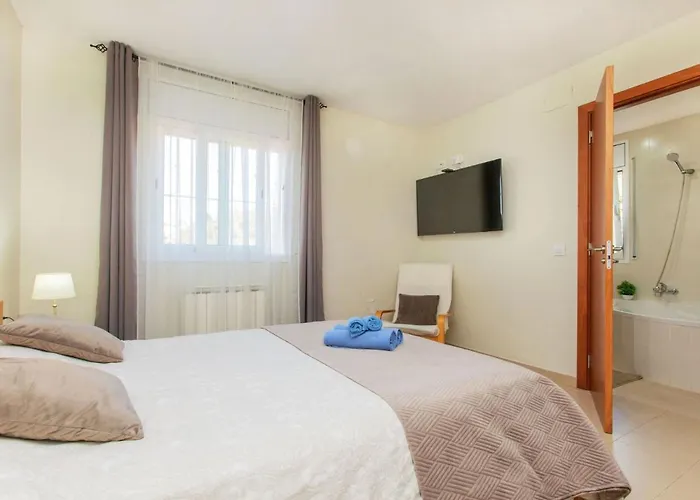Prázdninový dům Emballia By Interhome *