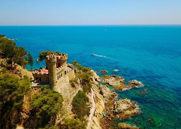 Prázdninový dům Emballia By Interhome Lloret de Mar