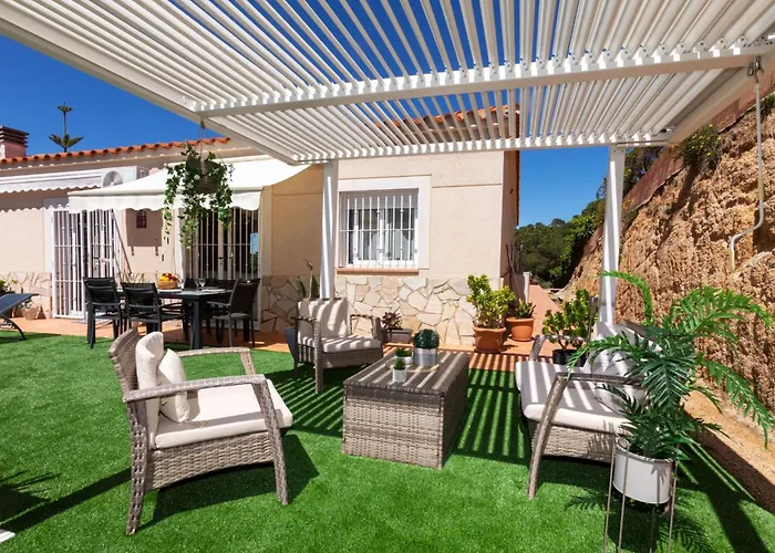 Prázdninový dům Emballia By Interhome Lloret de Mar